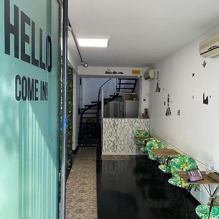 Hostal Madrid Paradise 외부 사진